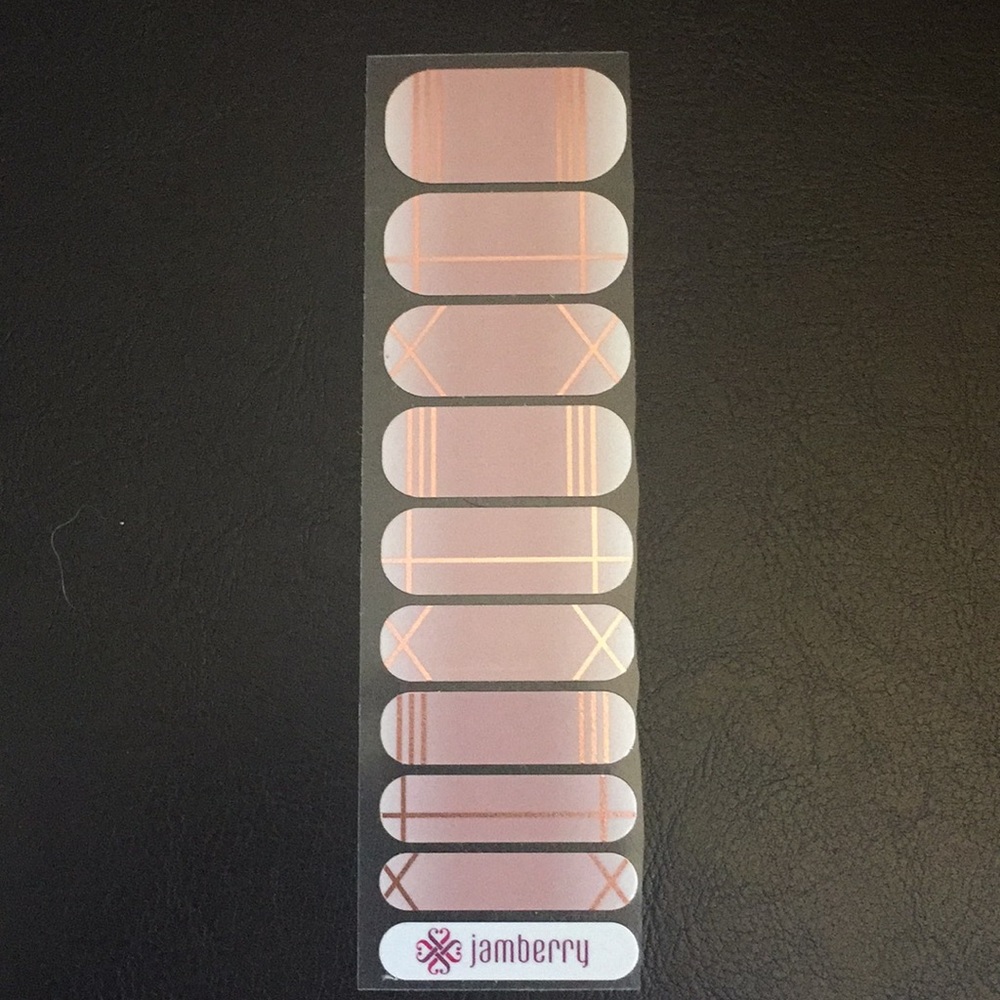 Jamberry Half Sheet